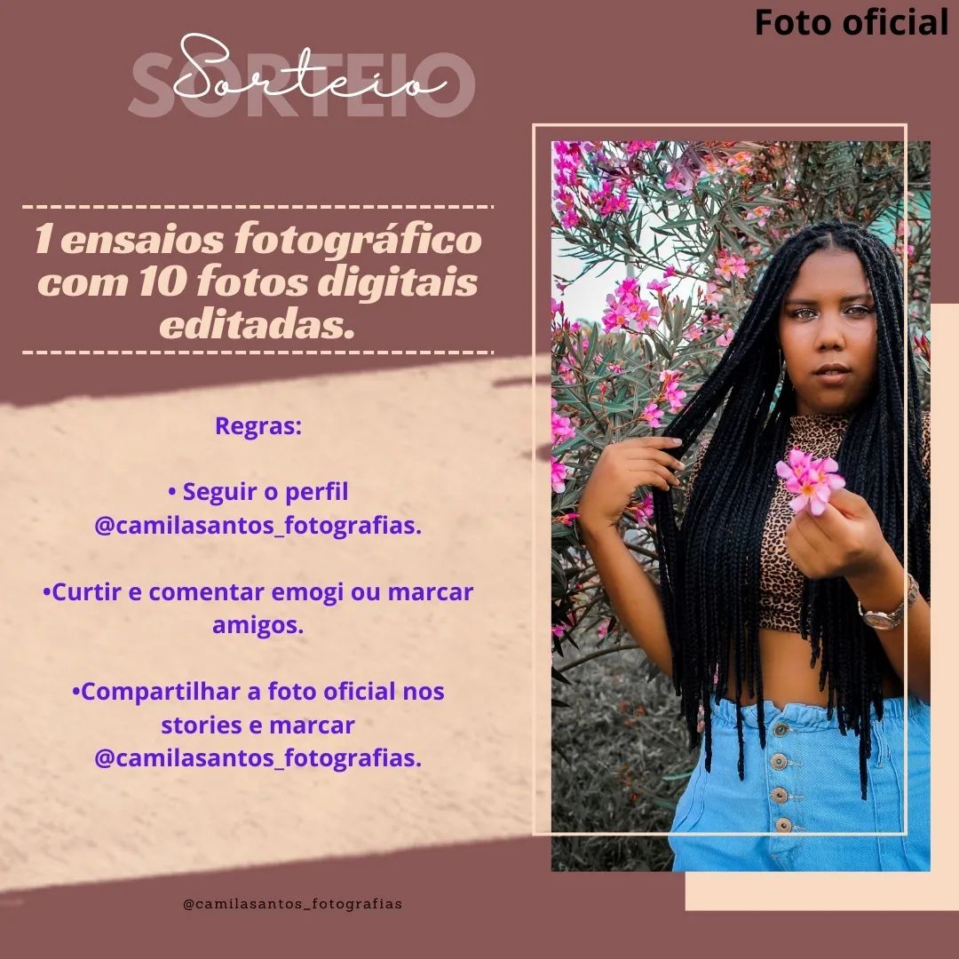 Instagram contest
