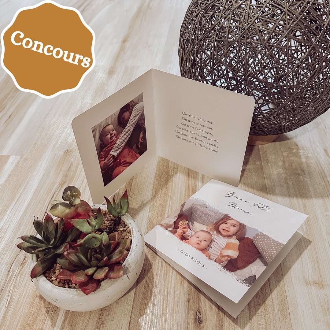 Instagram contest