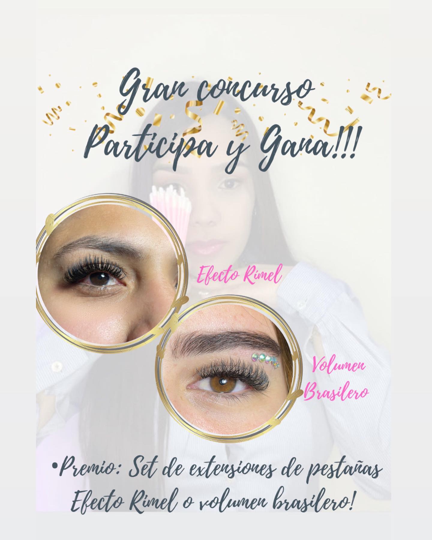 Instagram contest