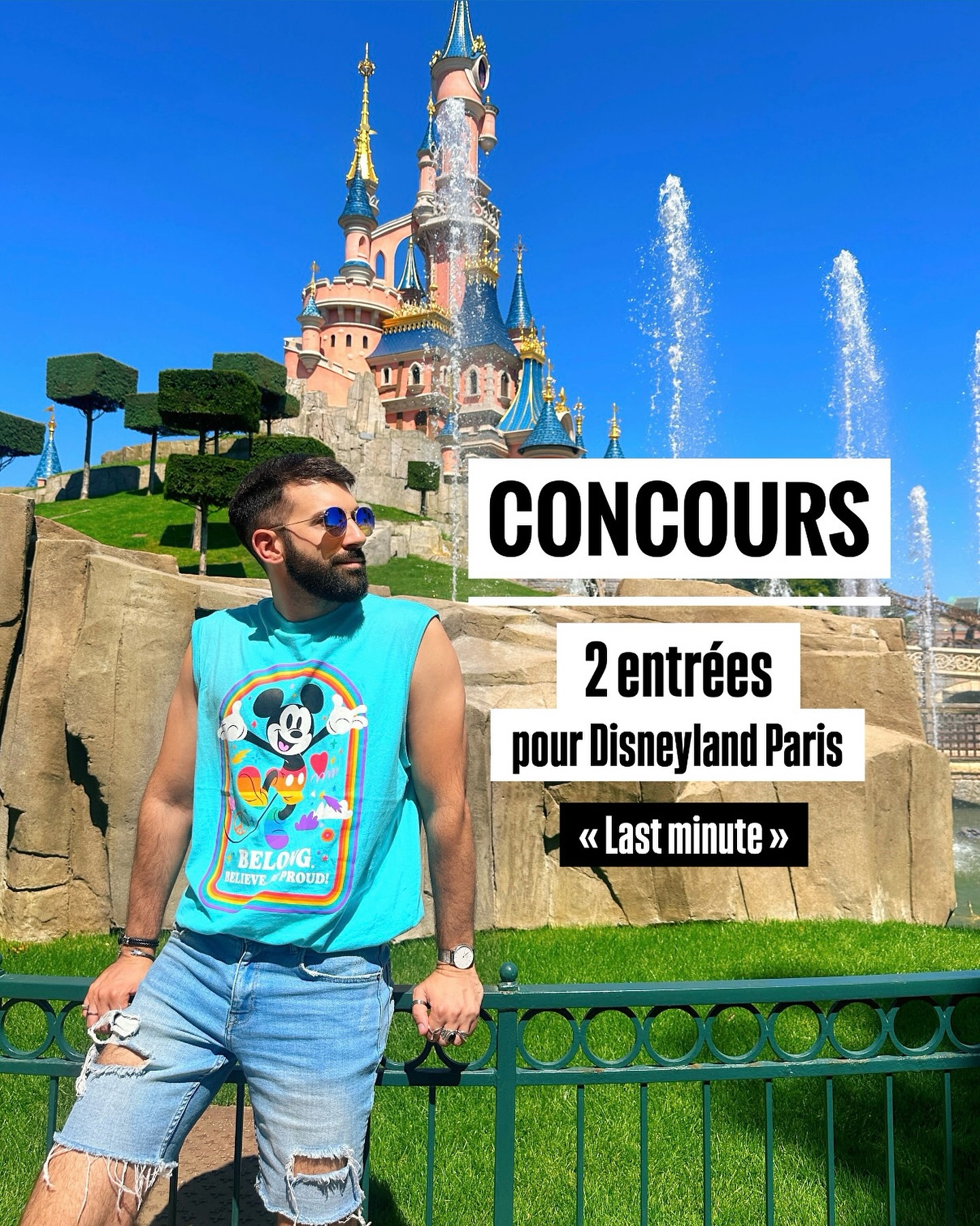 Instagram contest