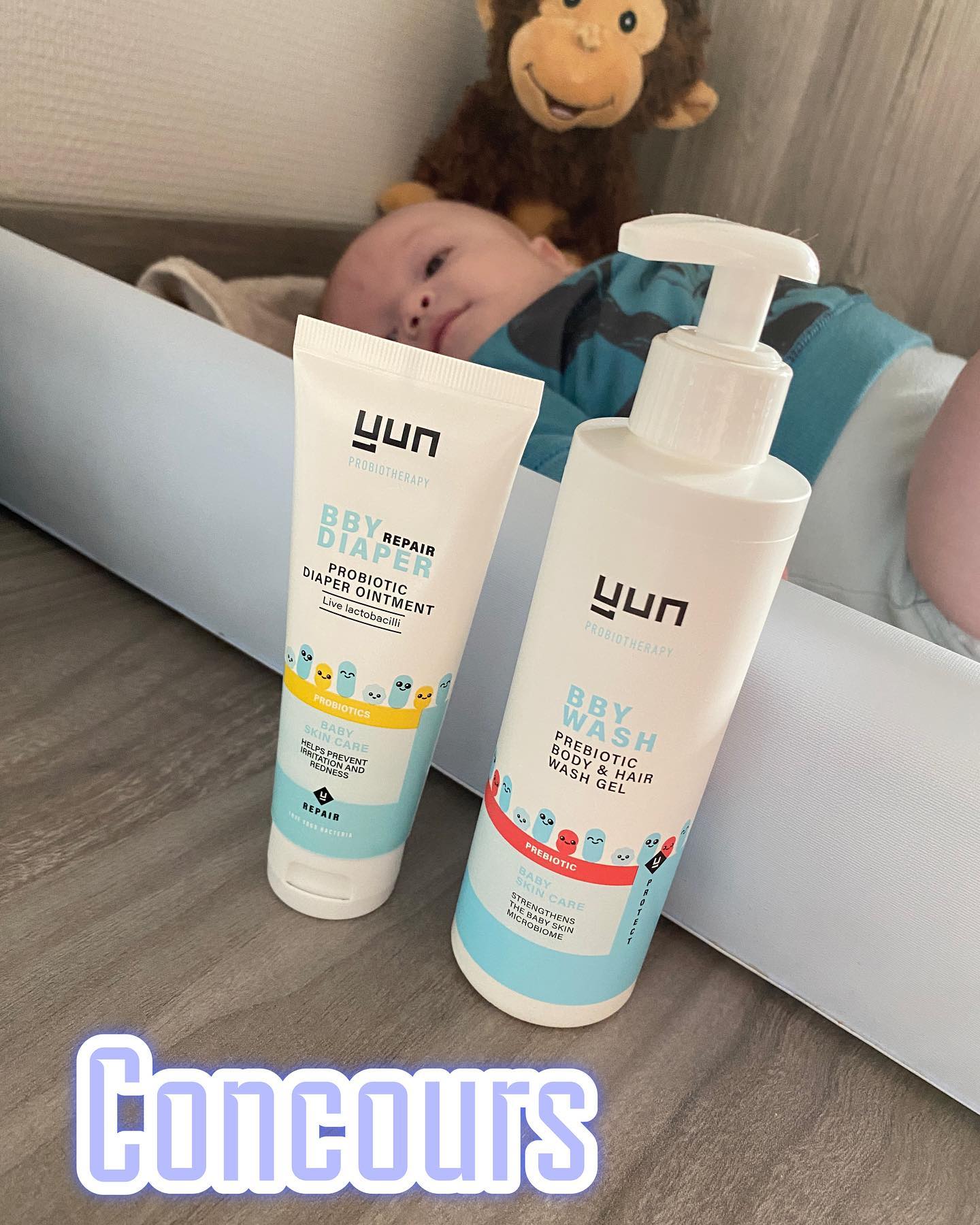Instagram contest