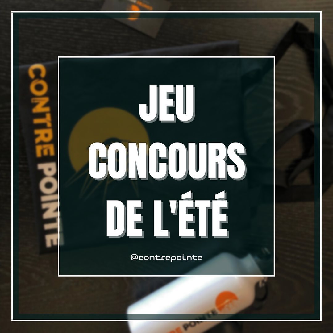 Instagram contest