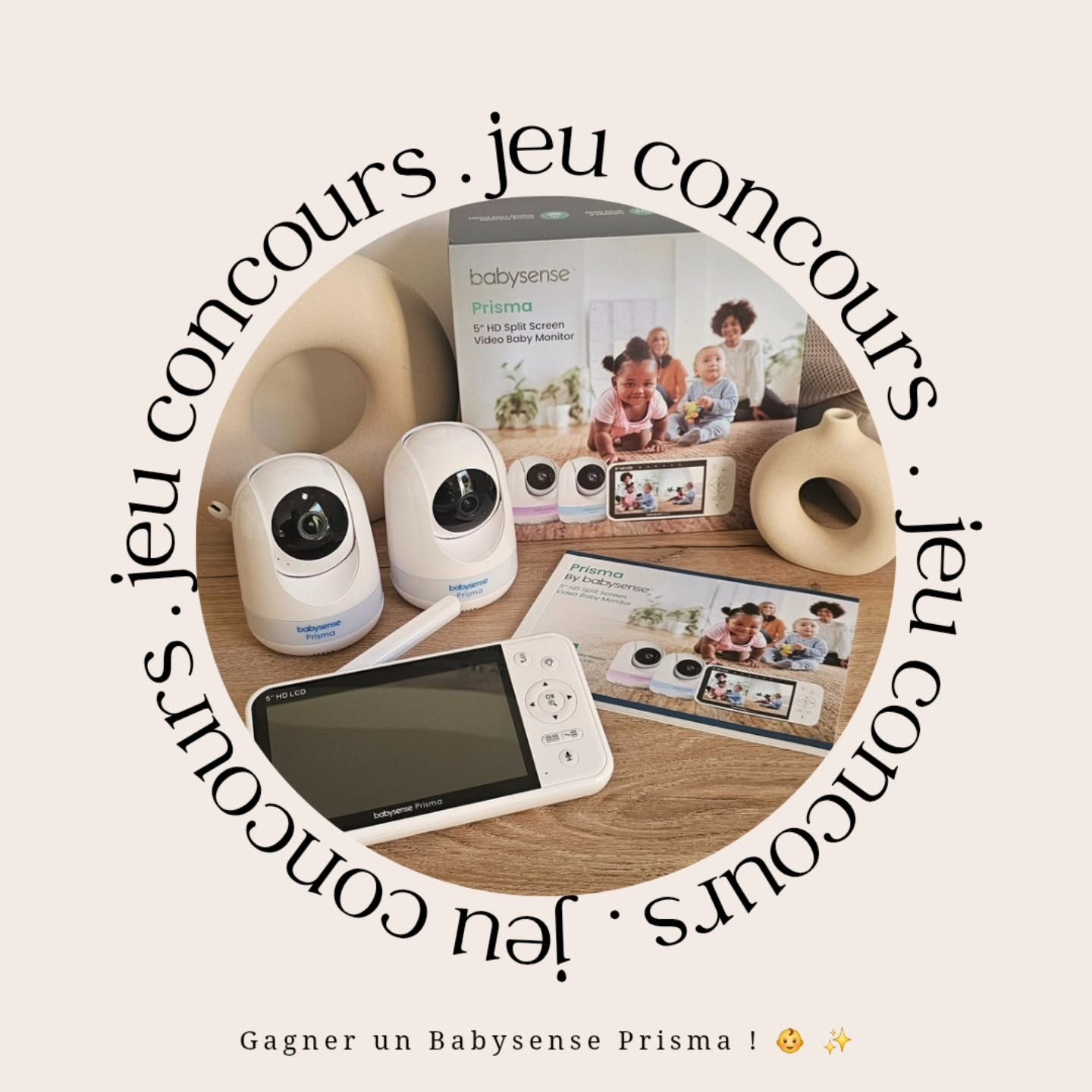 Instagram contest