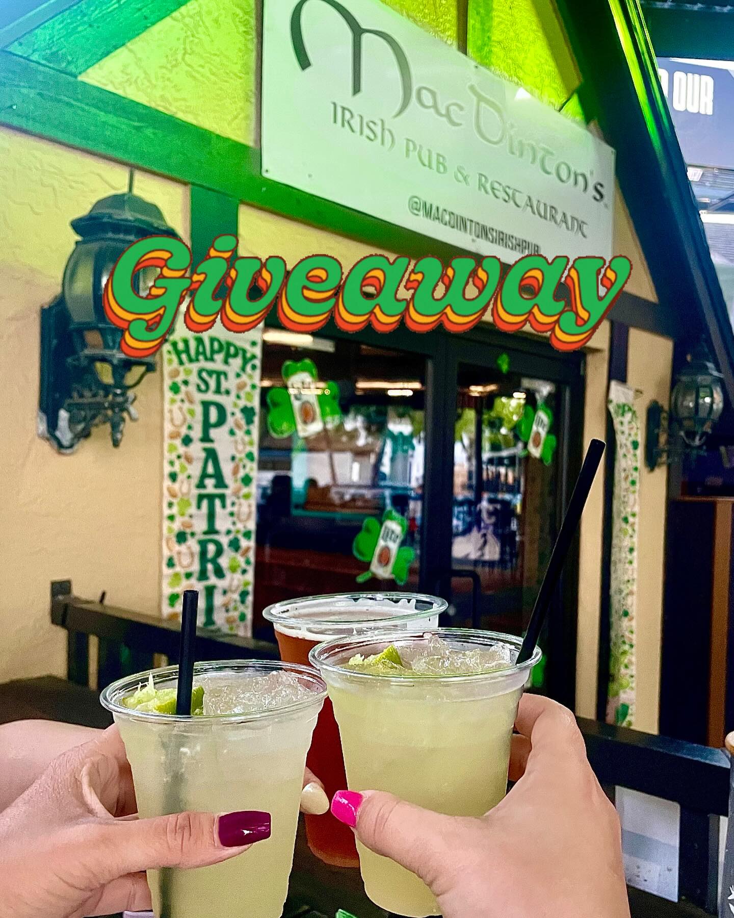 Instagram contest