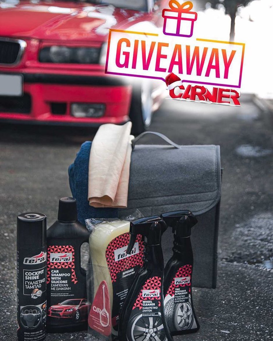 Instagram contest