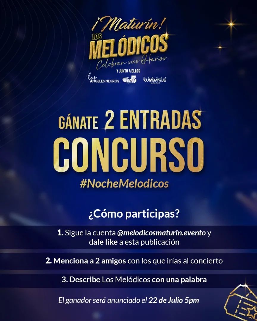 Instagram contest