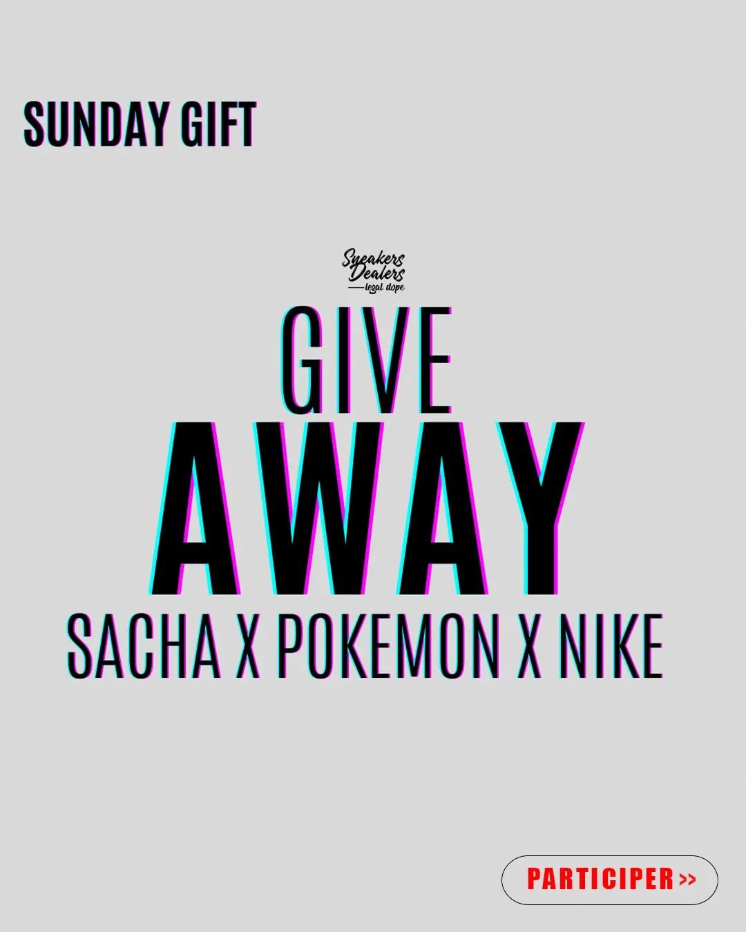 Instagram contest