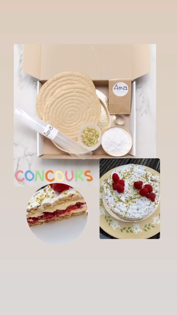 Instagram contest