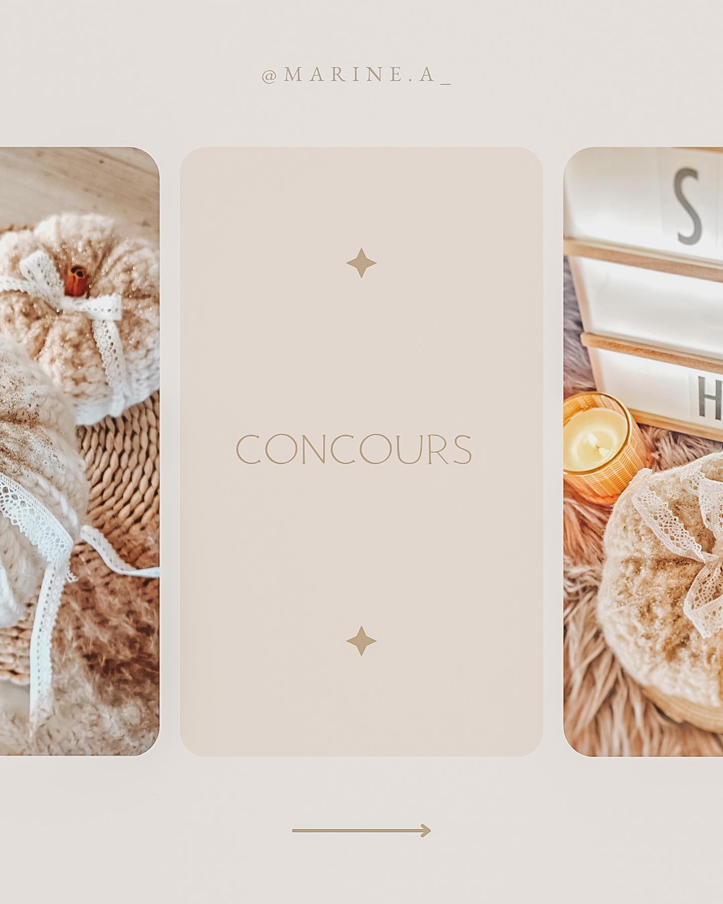 Instagram contest