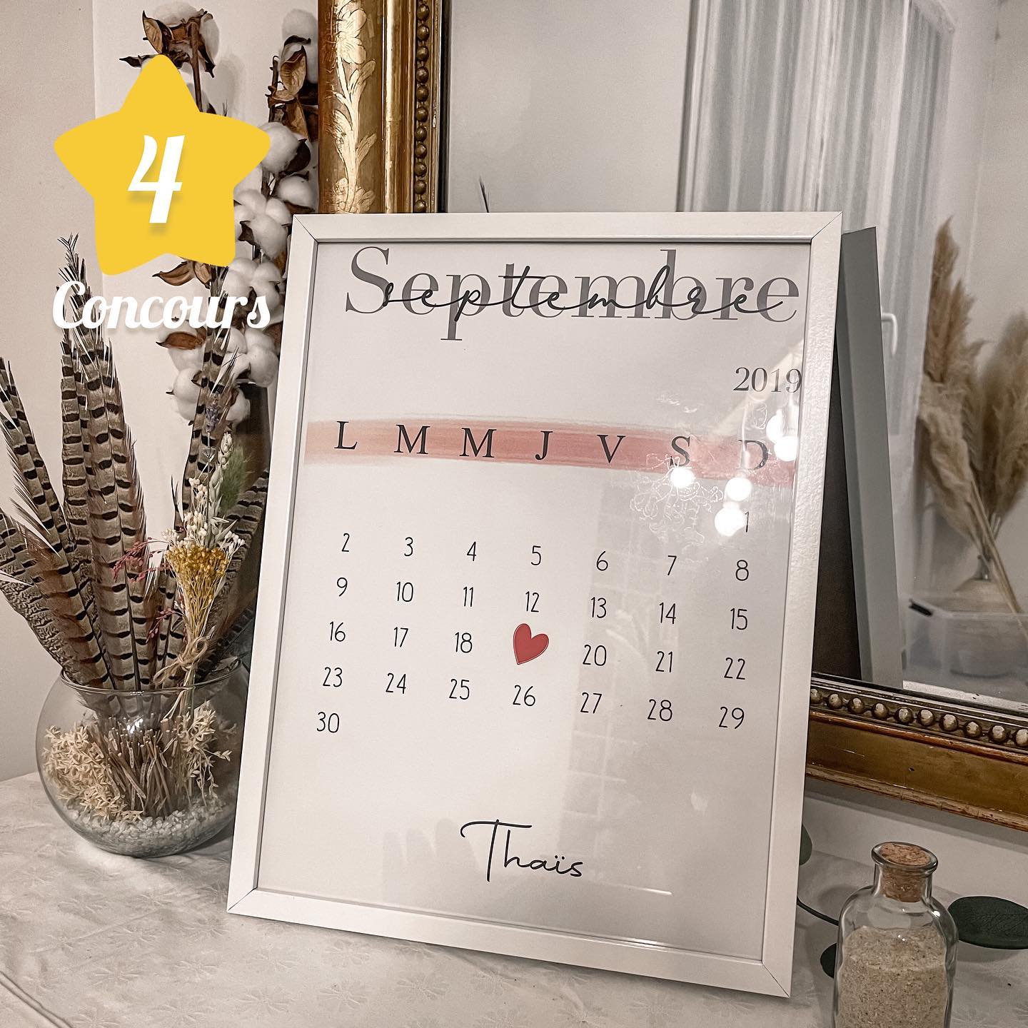 Instagram contest