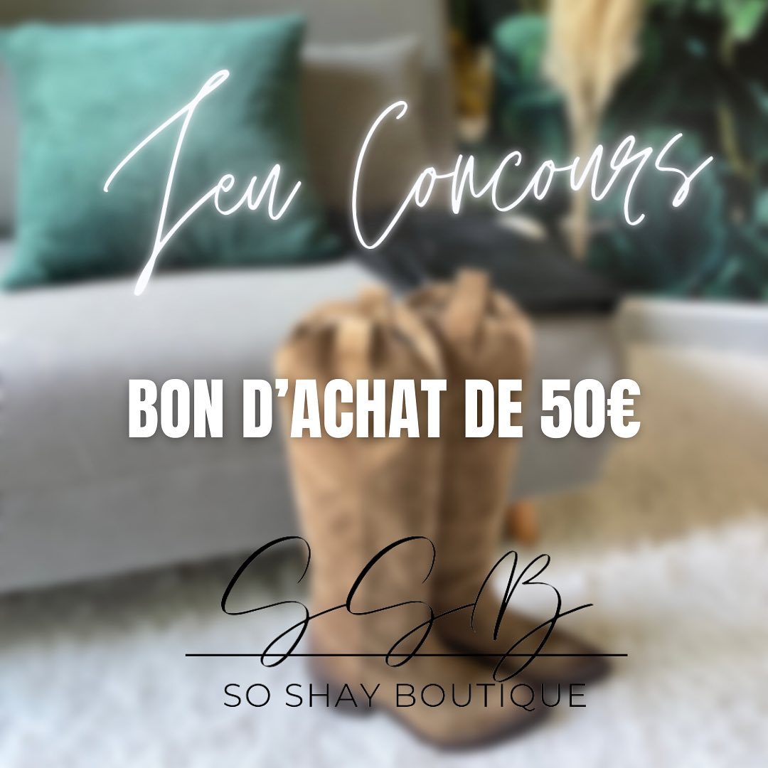Instagram contest
