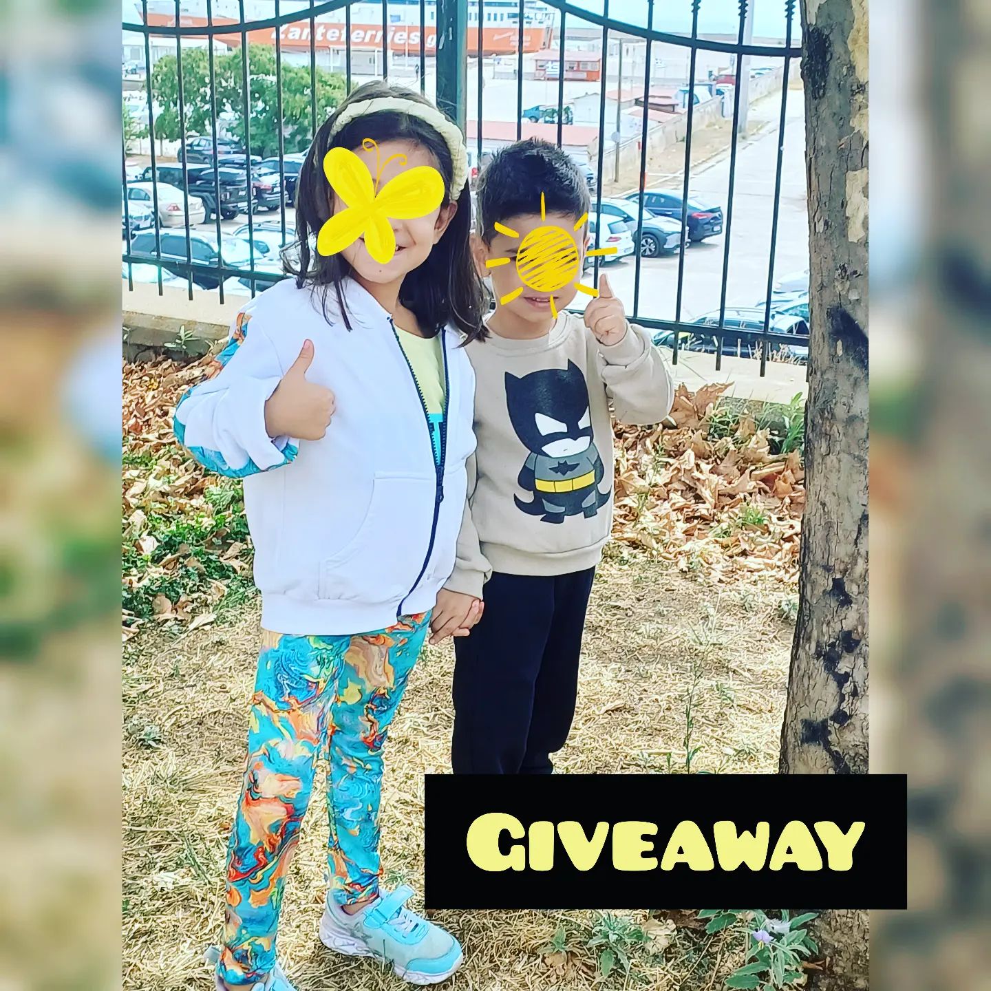Instagram contest