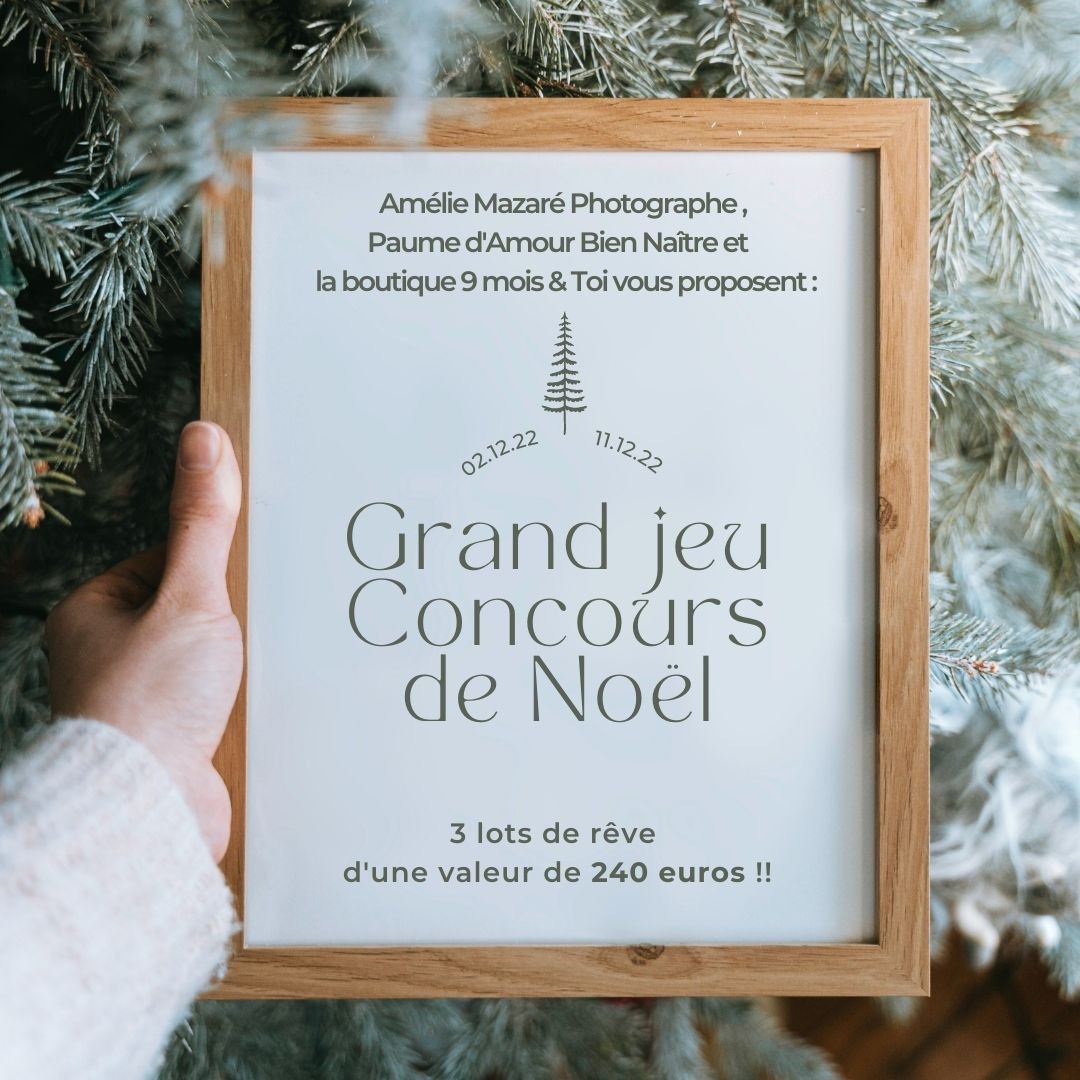 Instagram contest