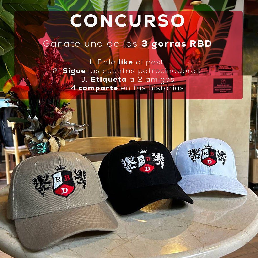 Instagram contest