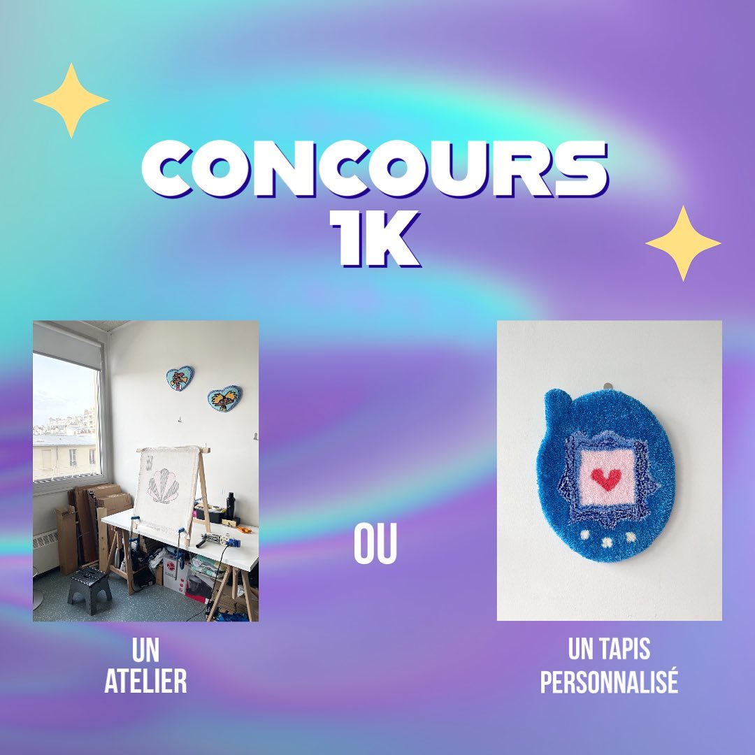 Instagram contest