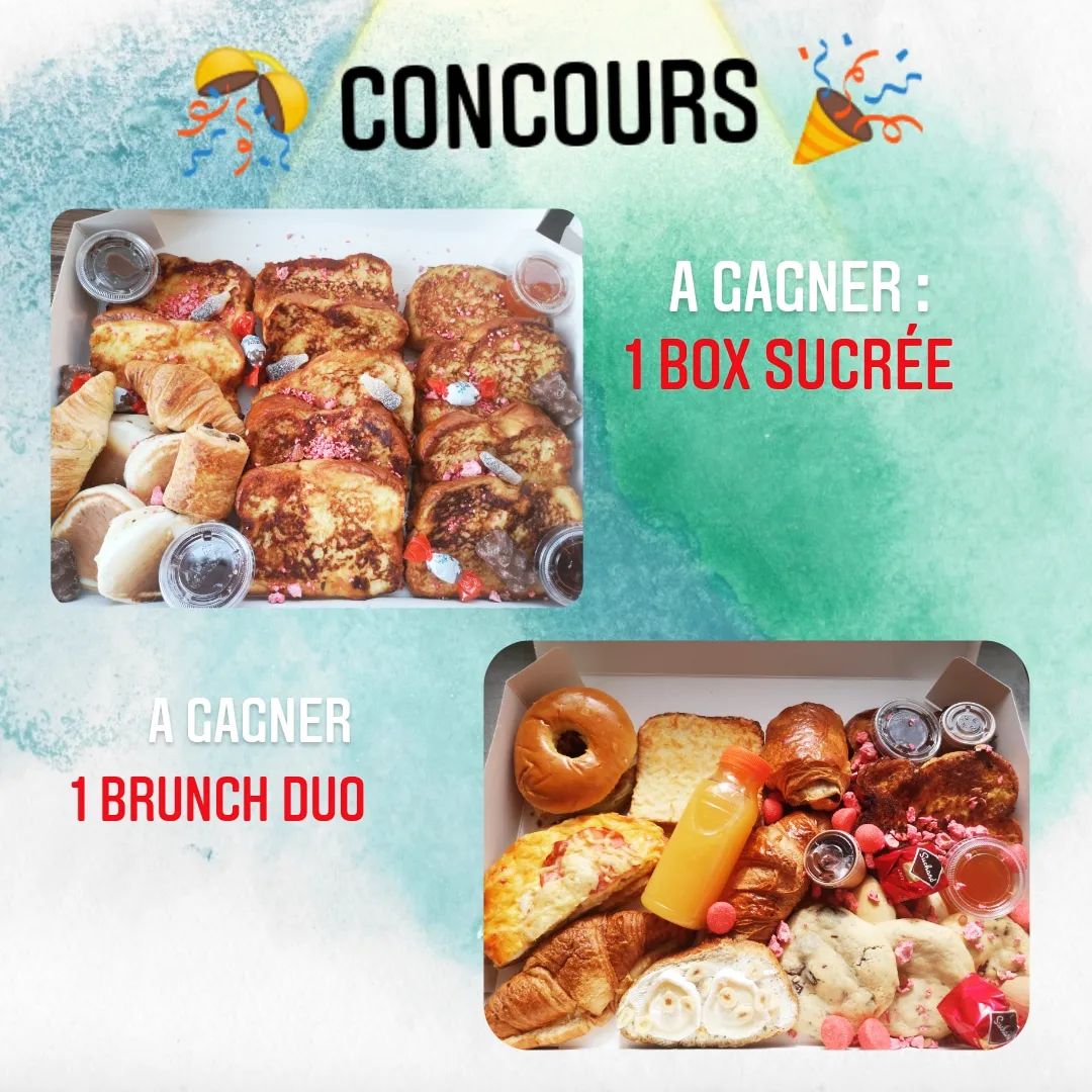 Instagram contest