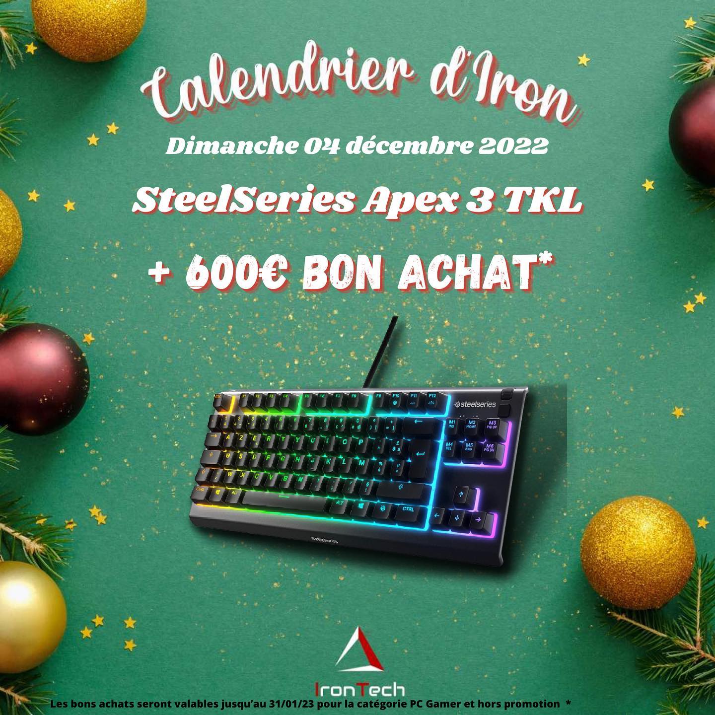 Instagram contest