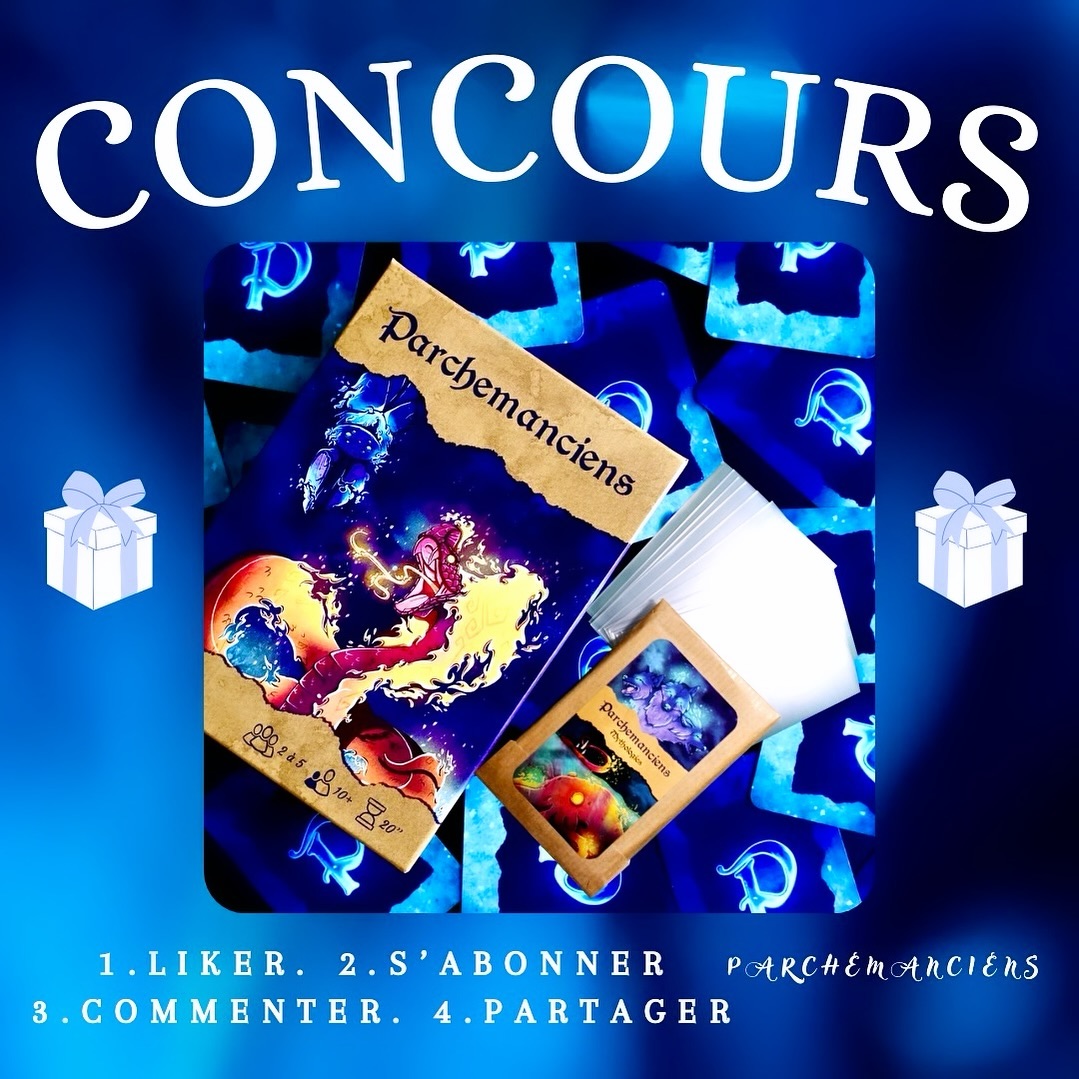 Instagram contest