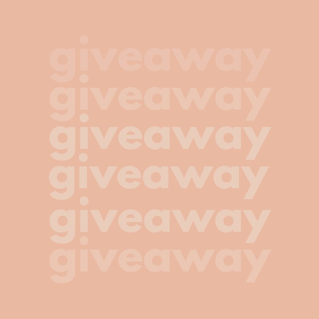 Instagram contest
