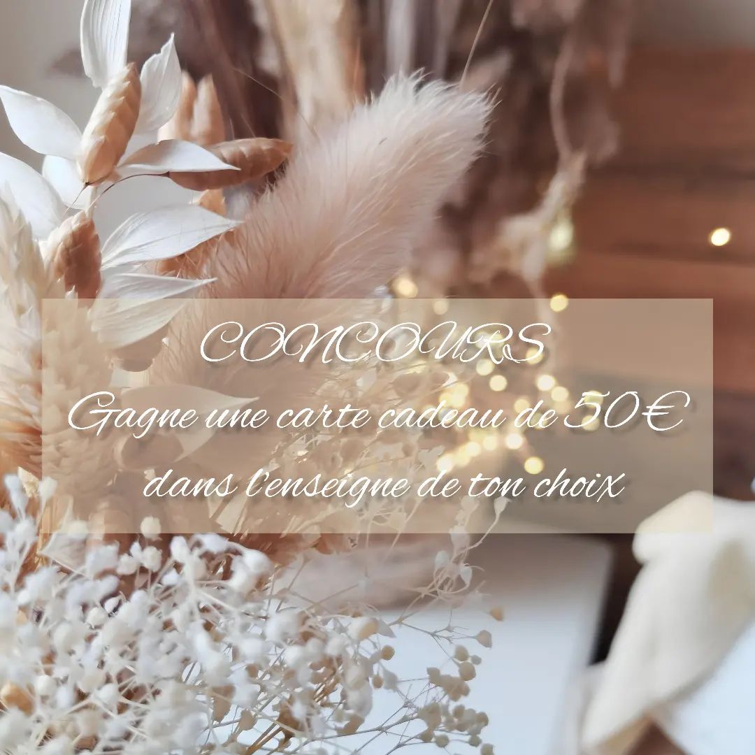Instagram contest