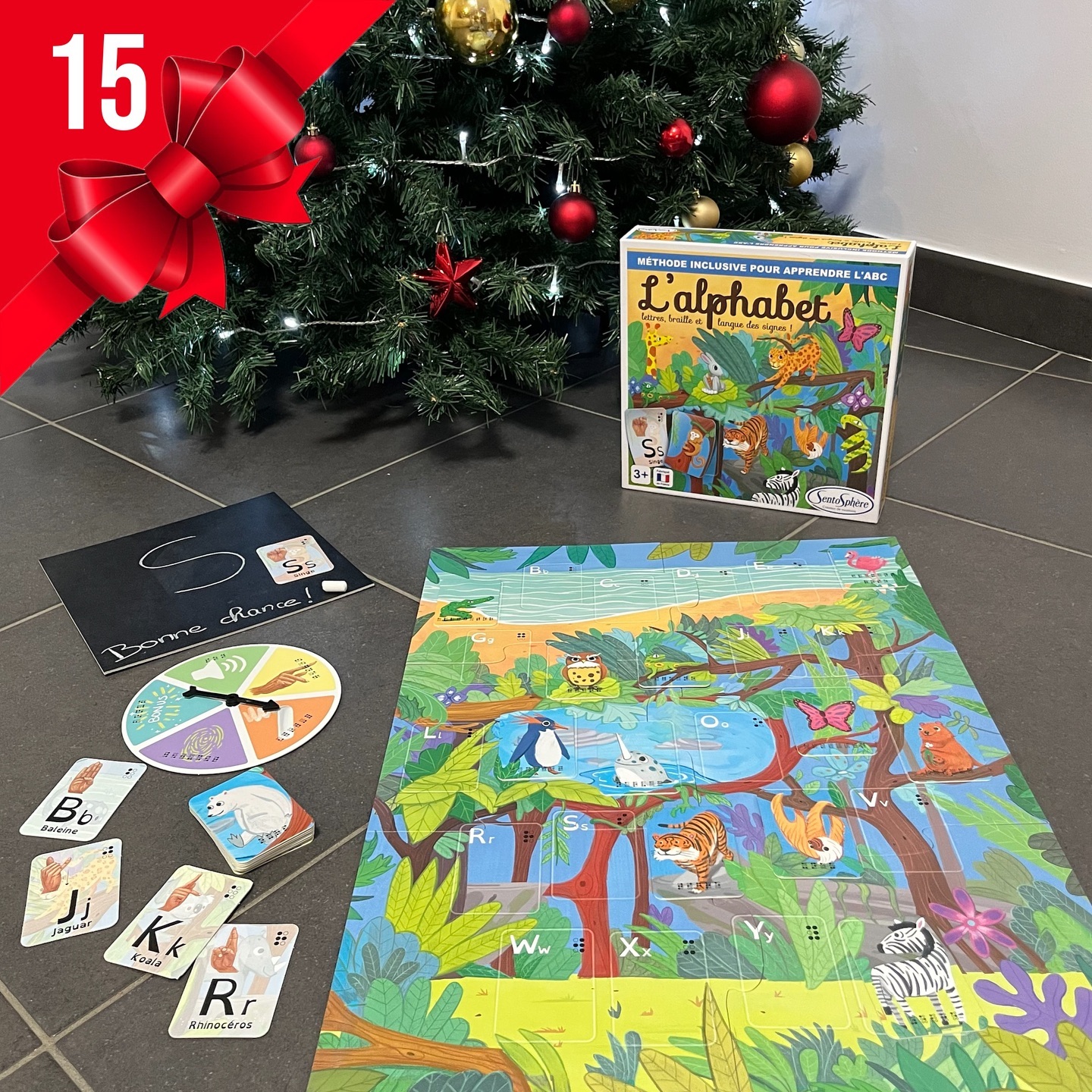 Instagram contest
