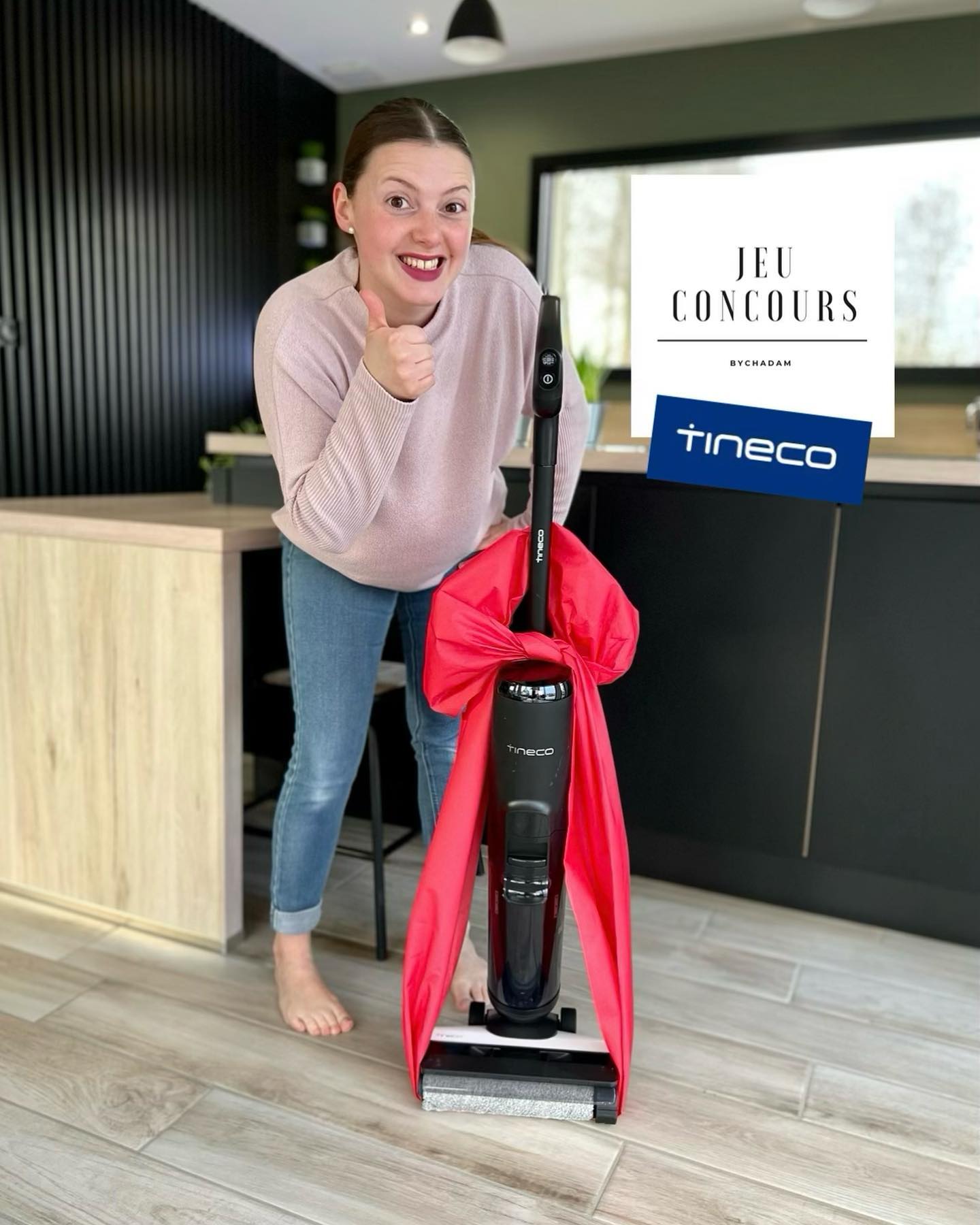 Instagram contest