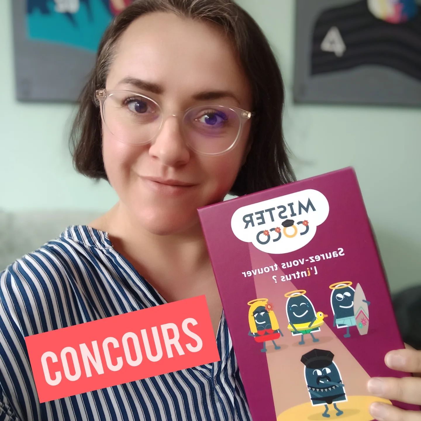 instagram contest