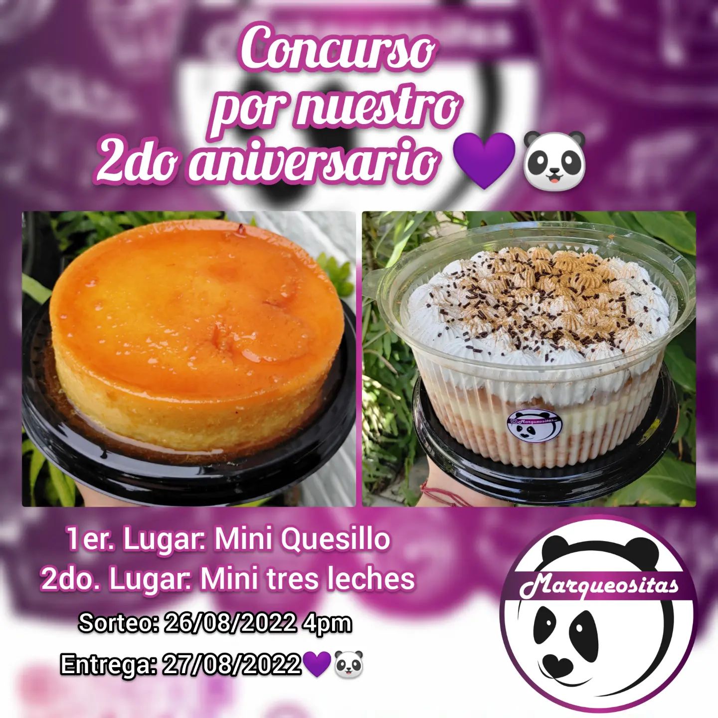 Instagram contest