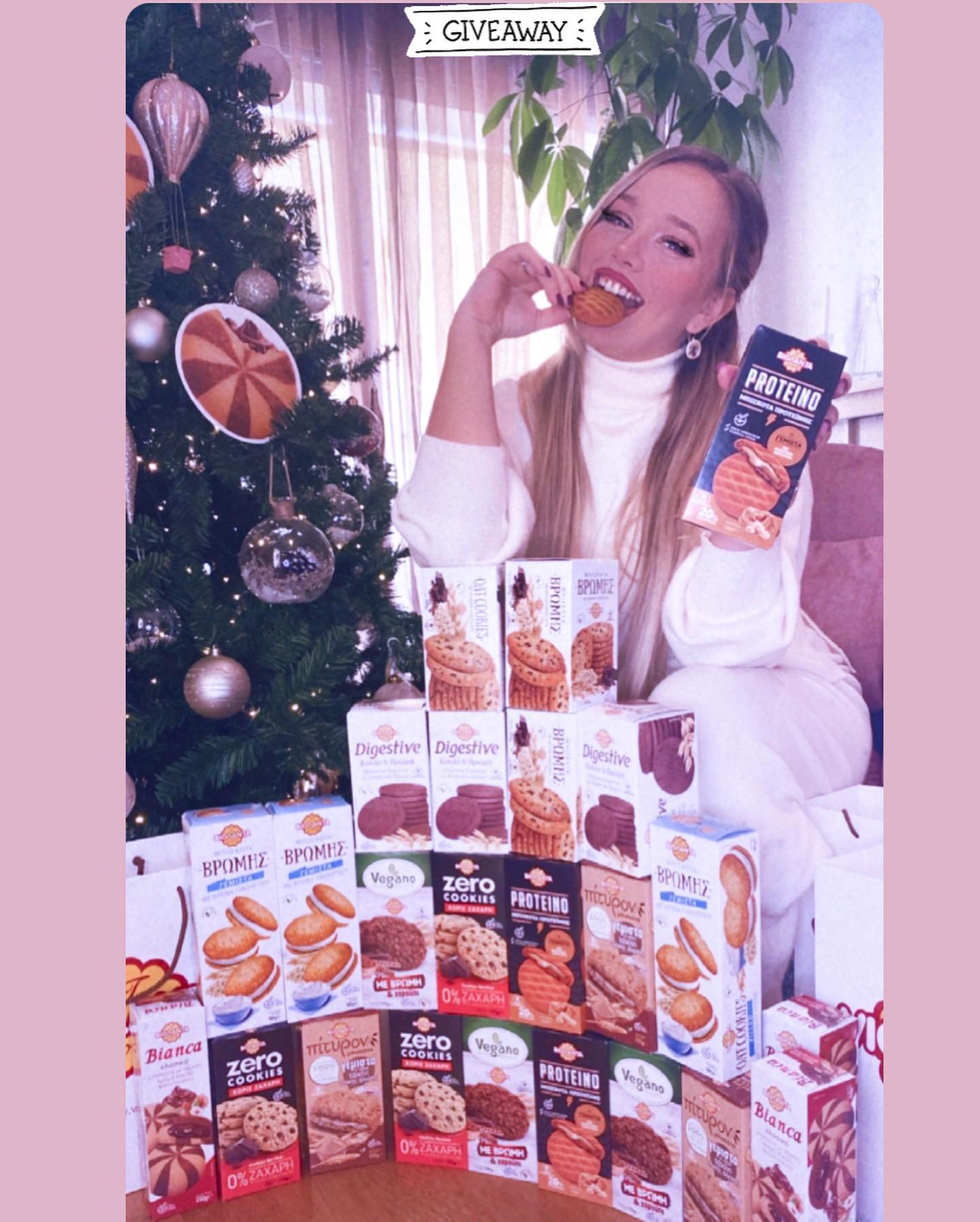 Instagram contest