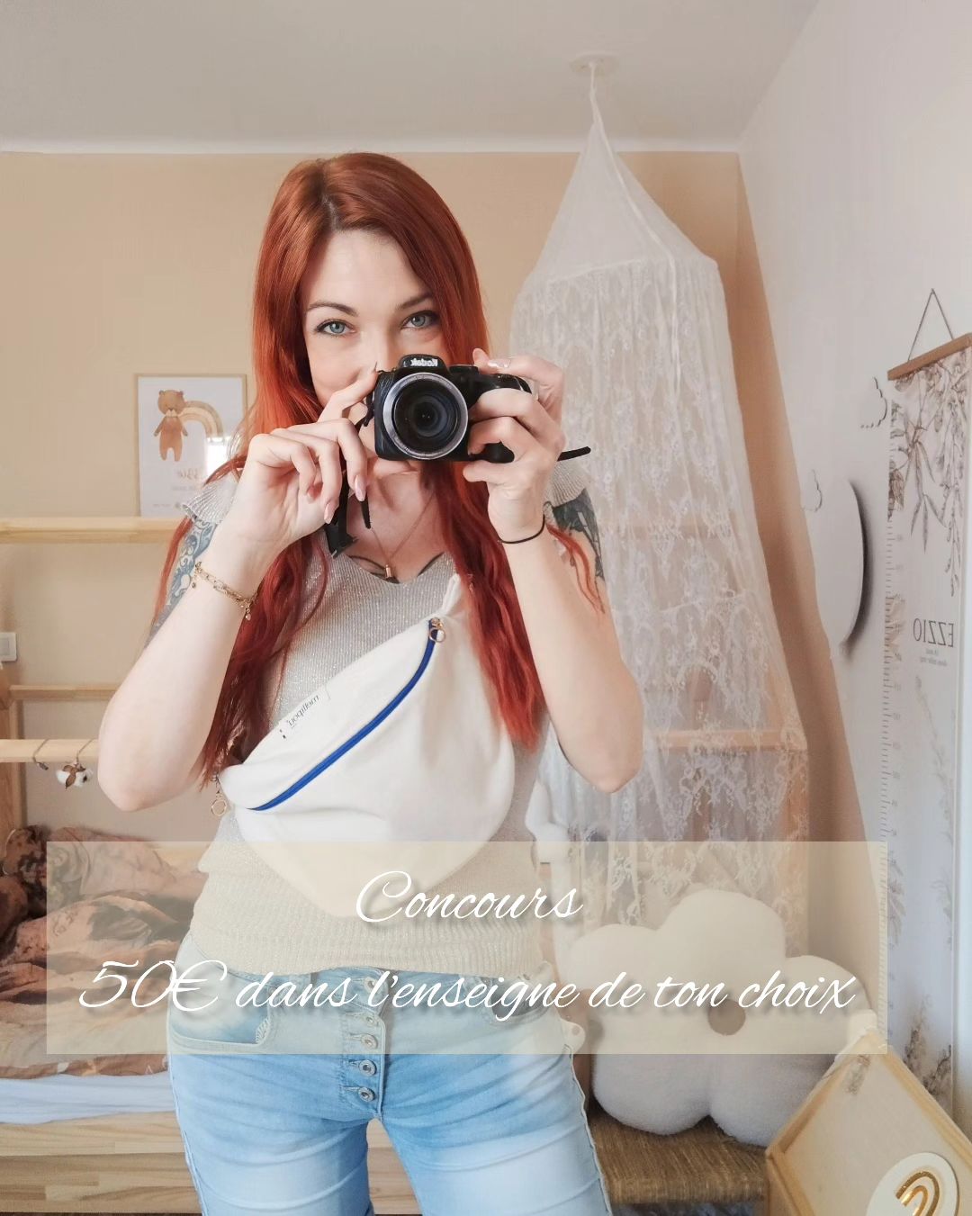 Instagram contest