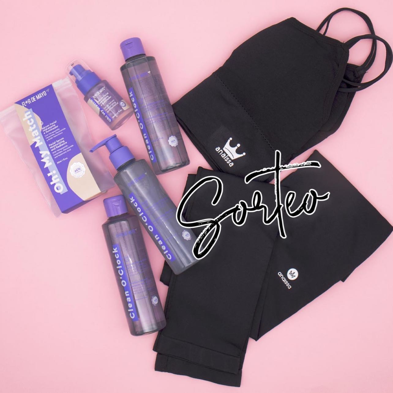 Instagram contest