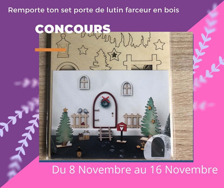 Instagram contest