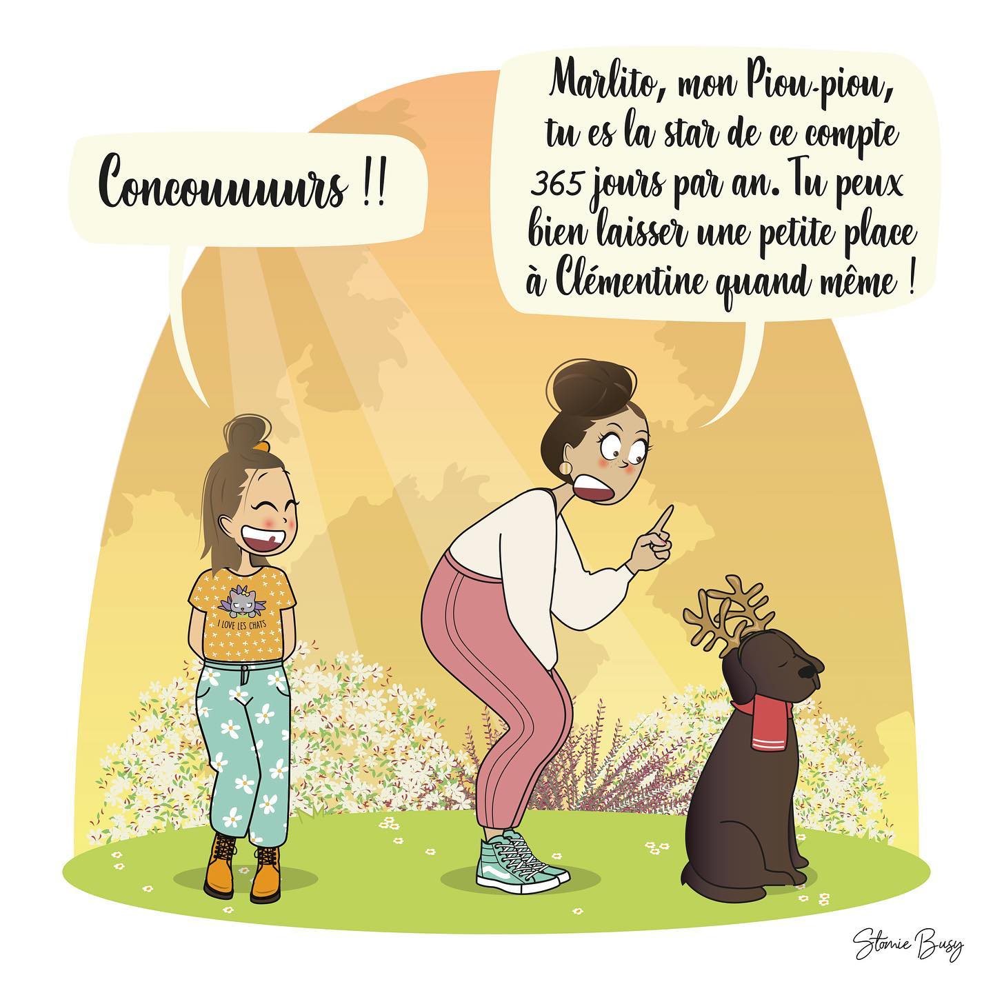 Instagram contest