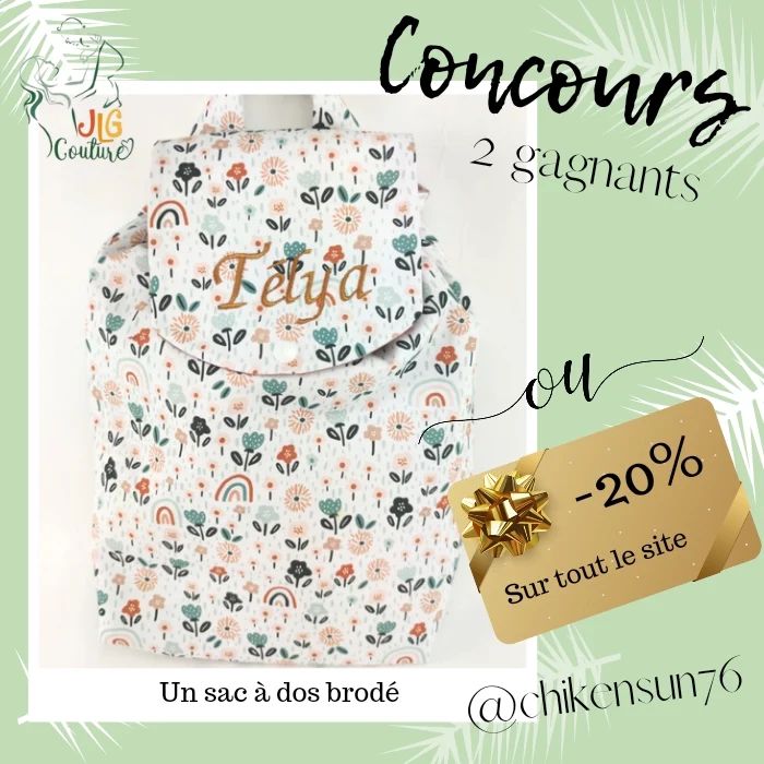Instagram contest