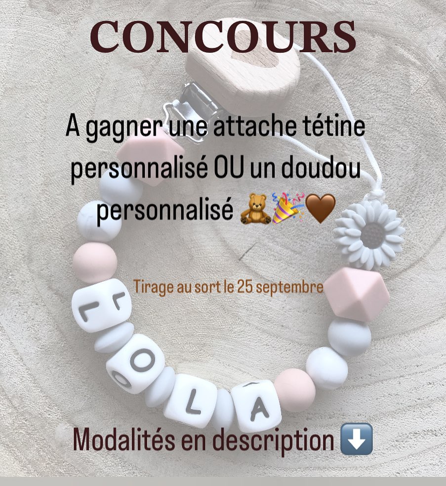 Instagram contest