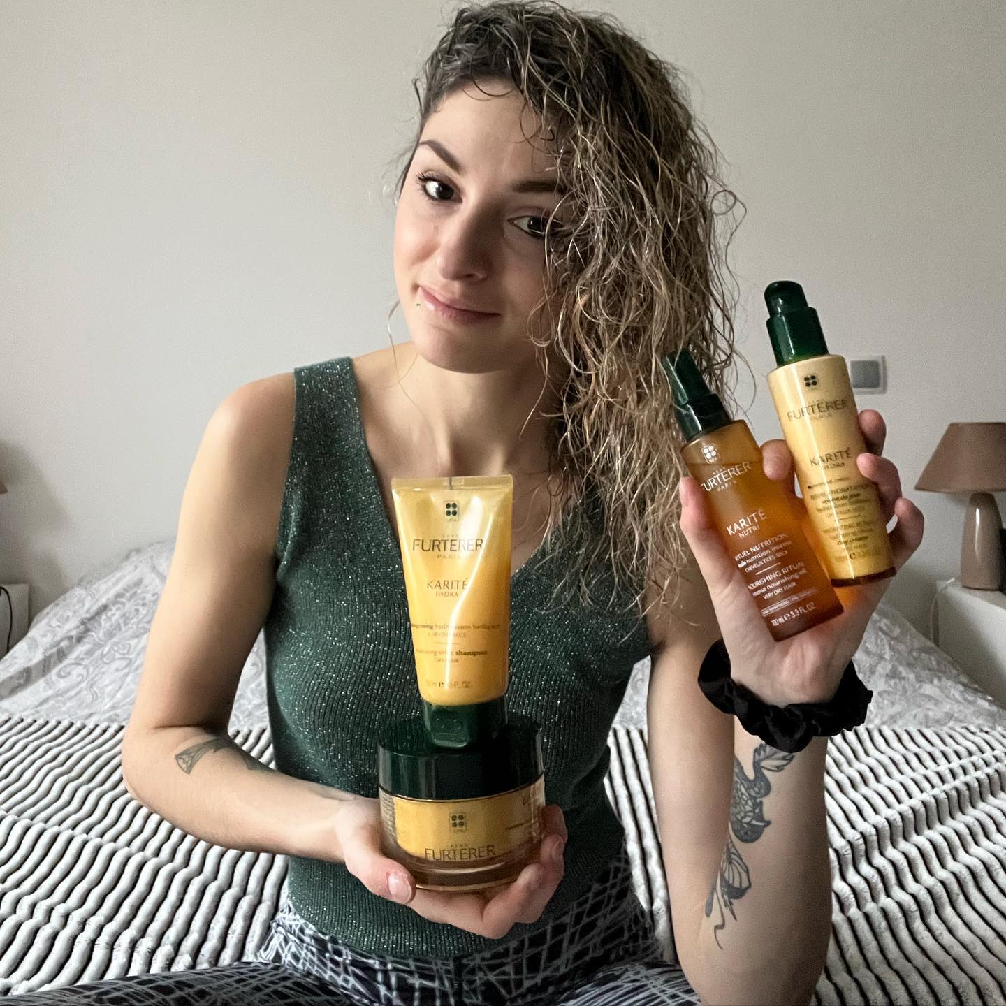 Instagram contest