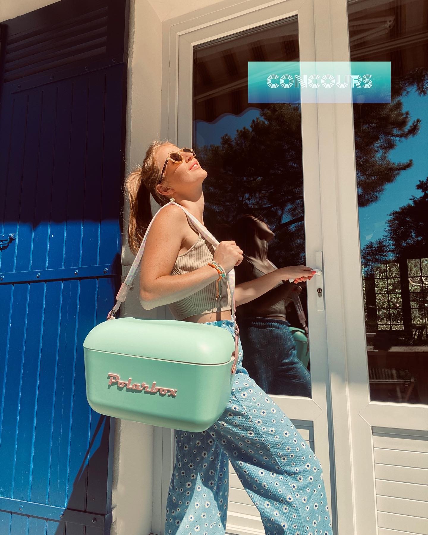 Instagram contest