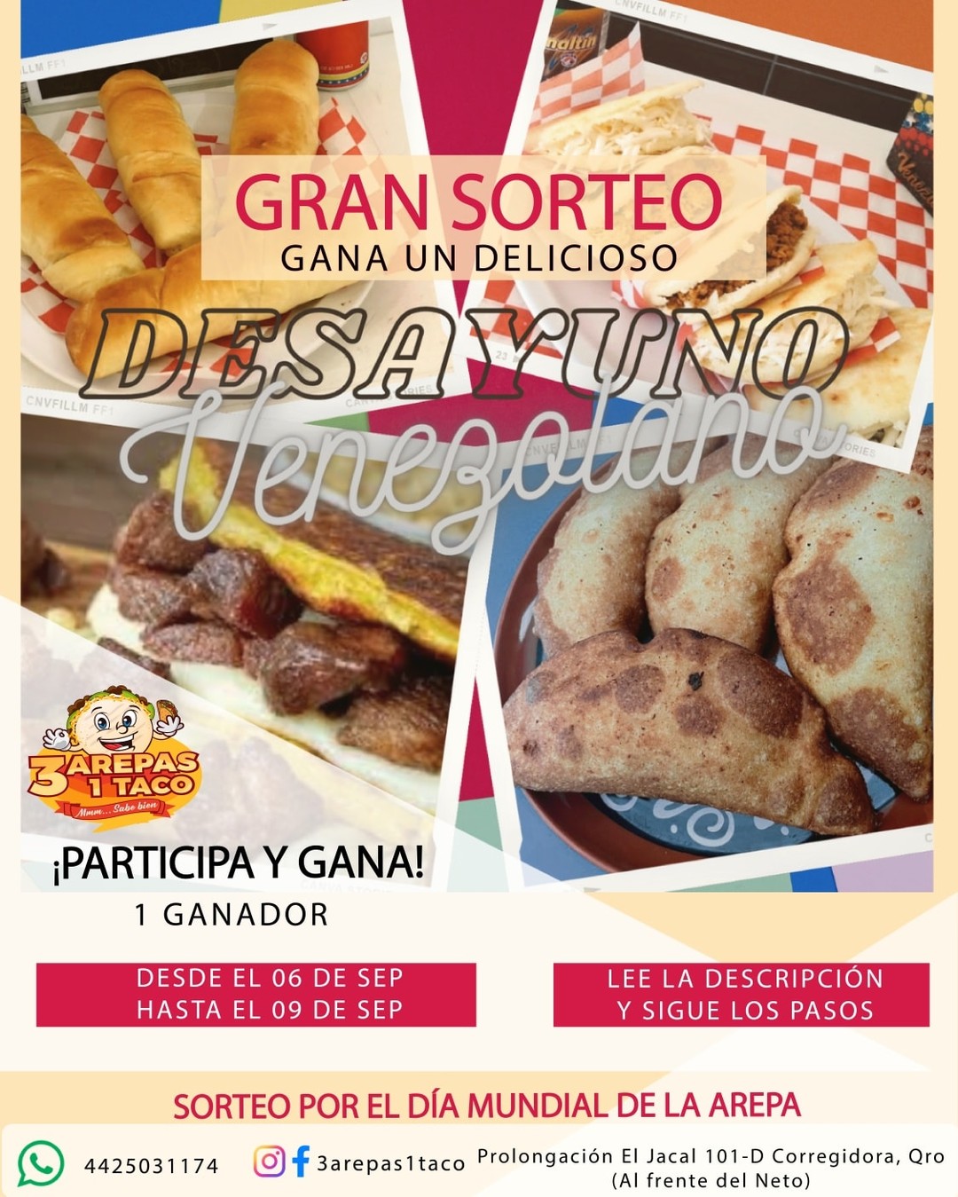 Instagram contest
