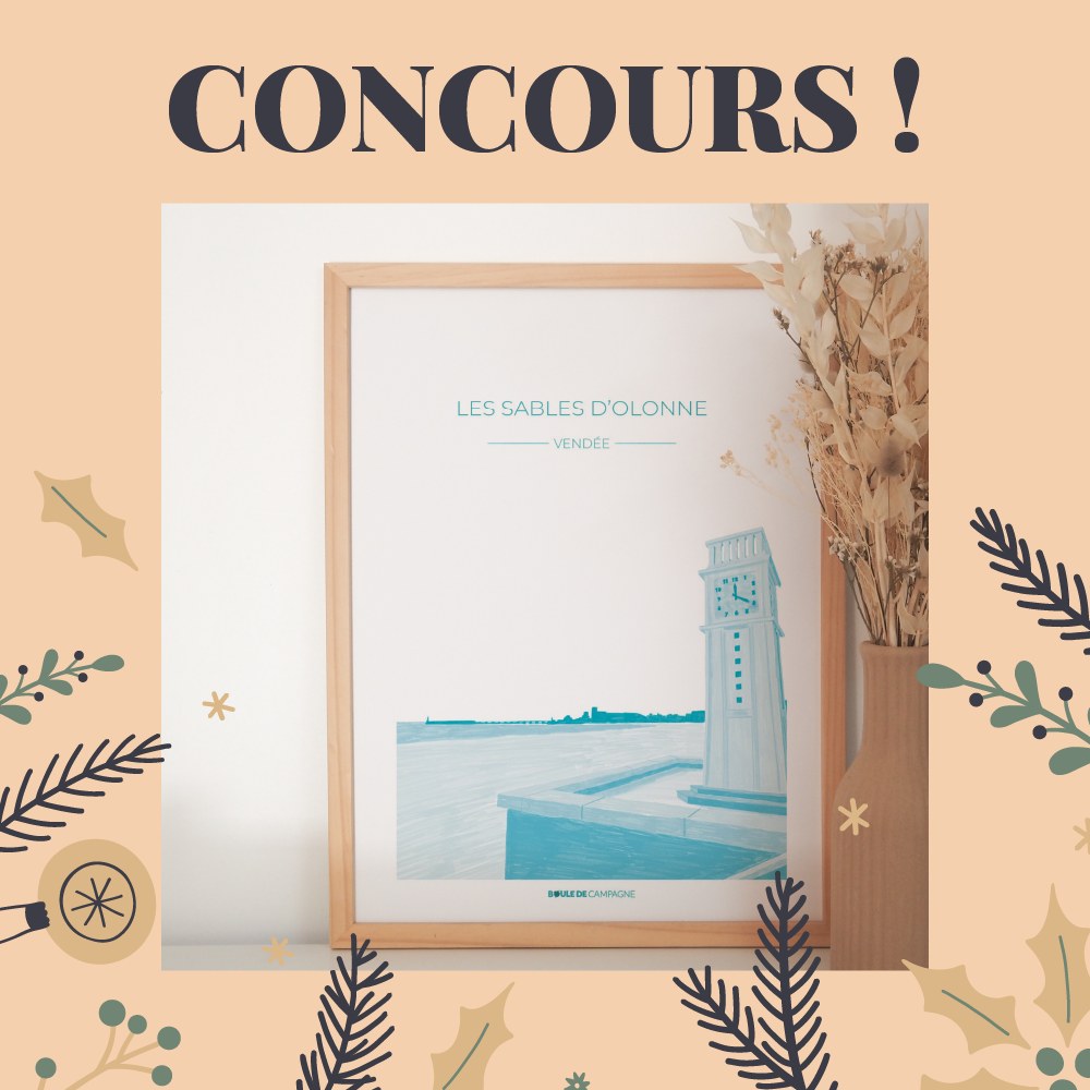 Instagram contest