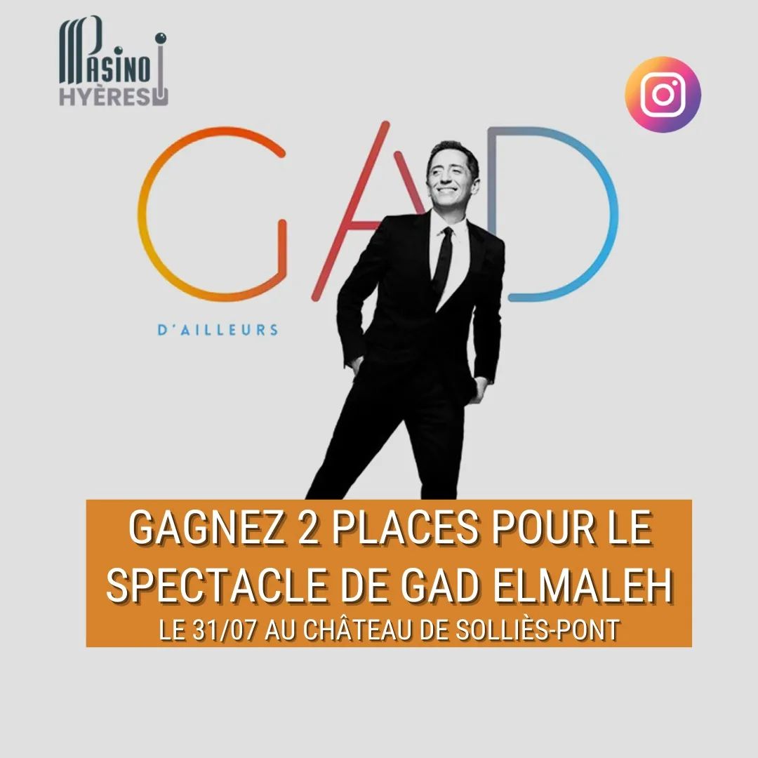 Instagram contest