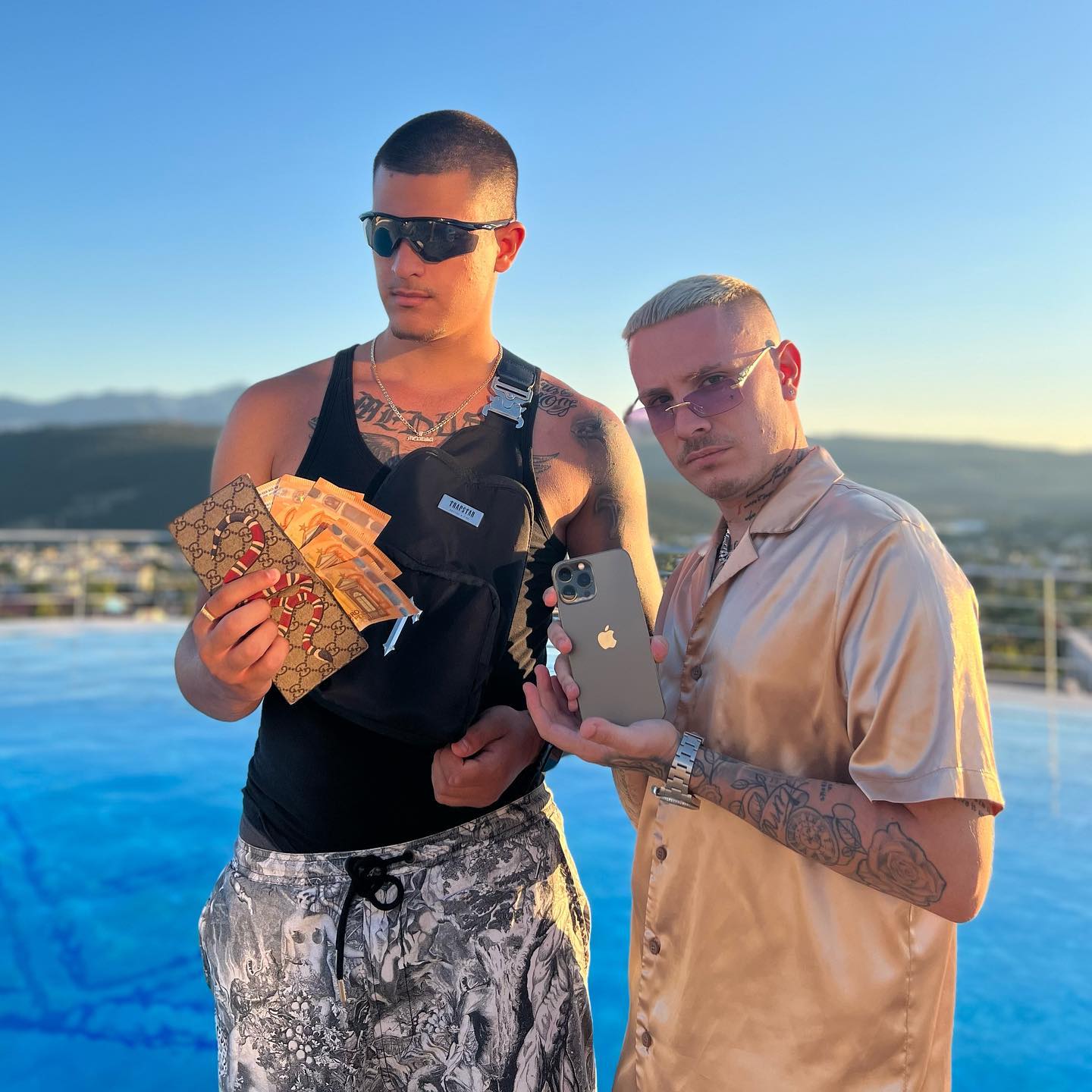 Instagram contest