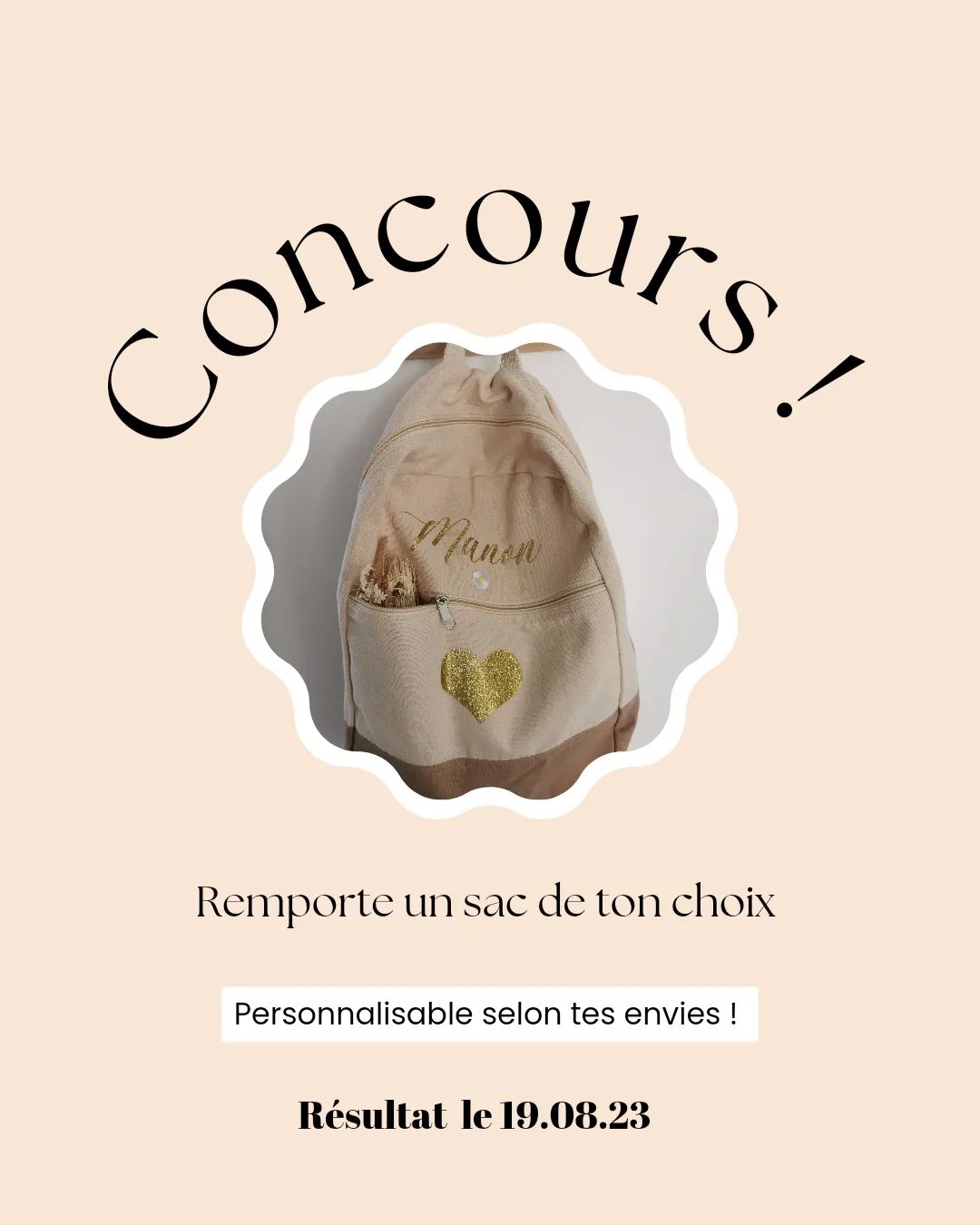 Instagram contest