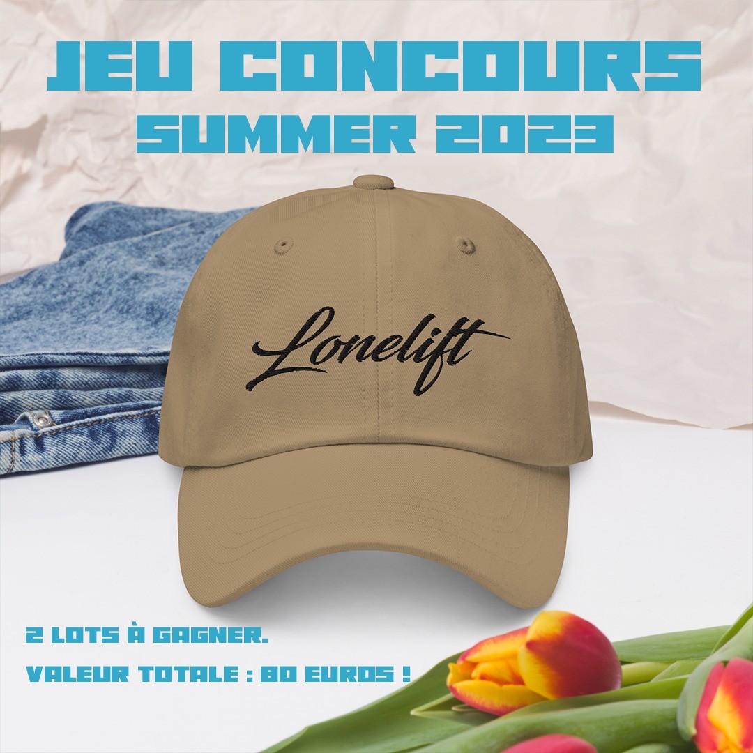 Instagram contest