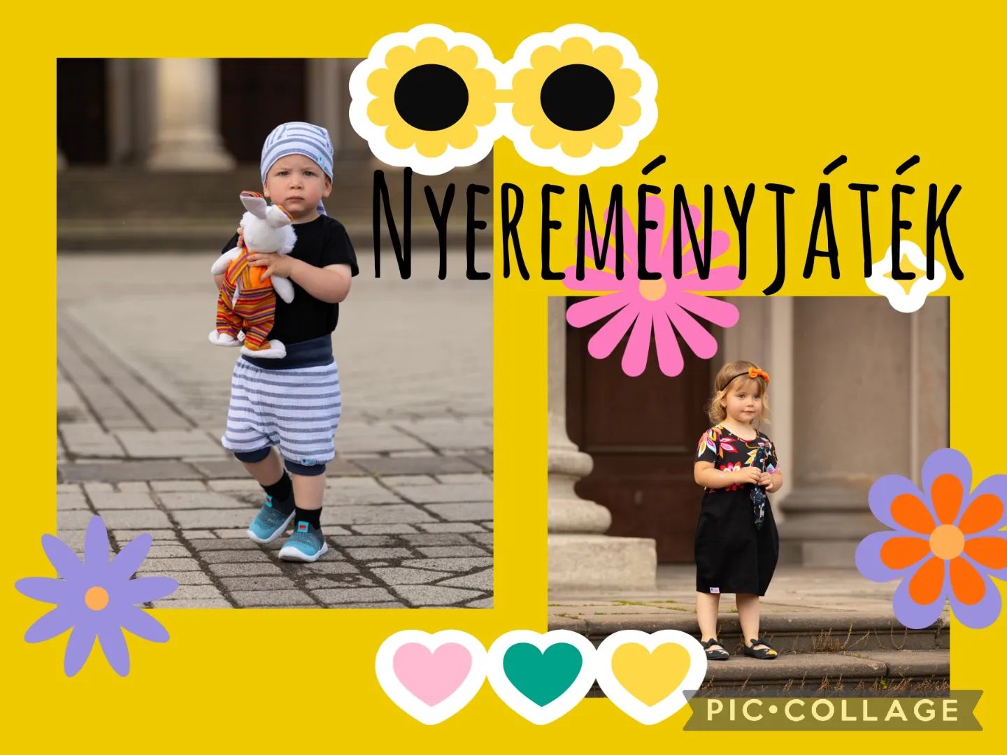Instagram contest
