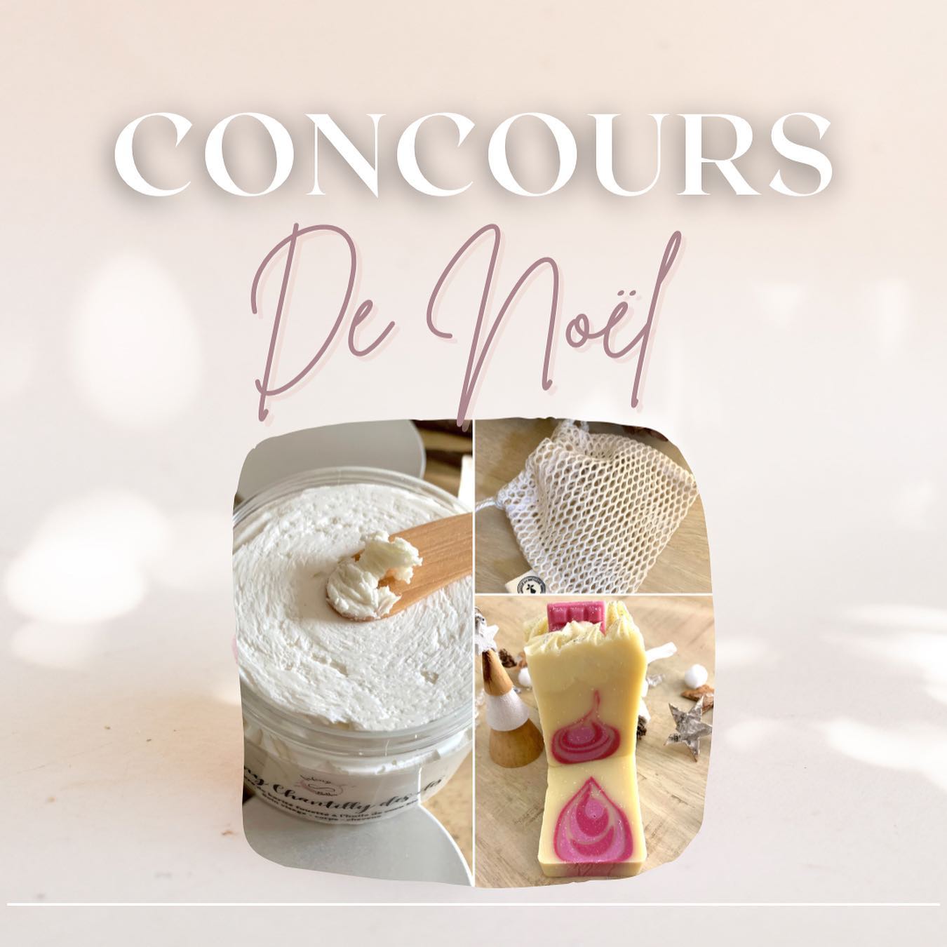 Instagram contest