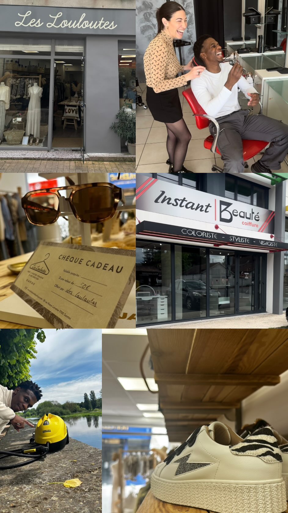 Instagram contest
