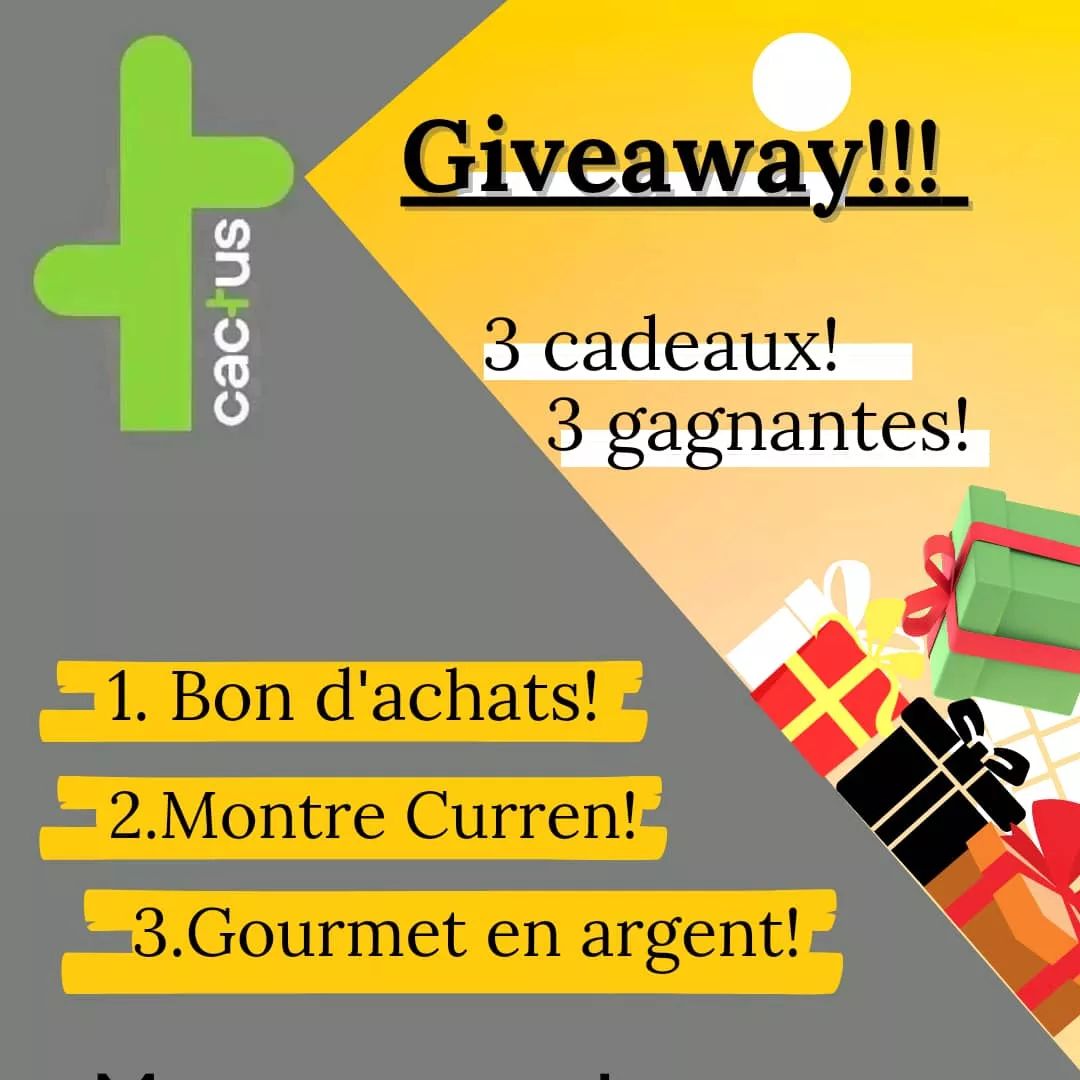 Instagram contest