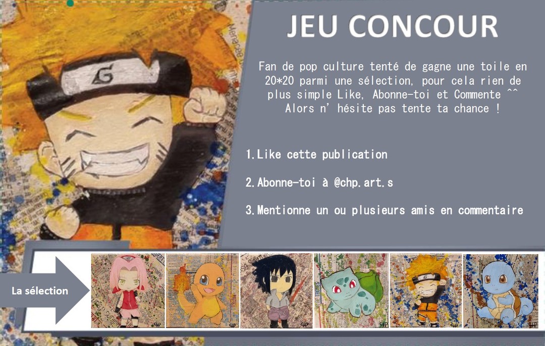 Instagram contest