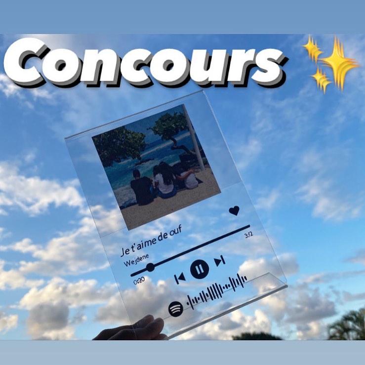 Instagram contest