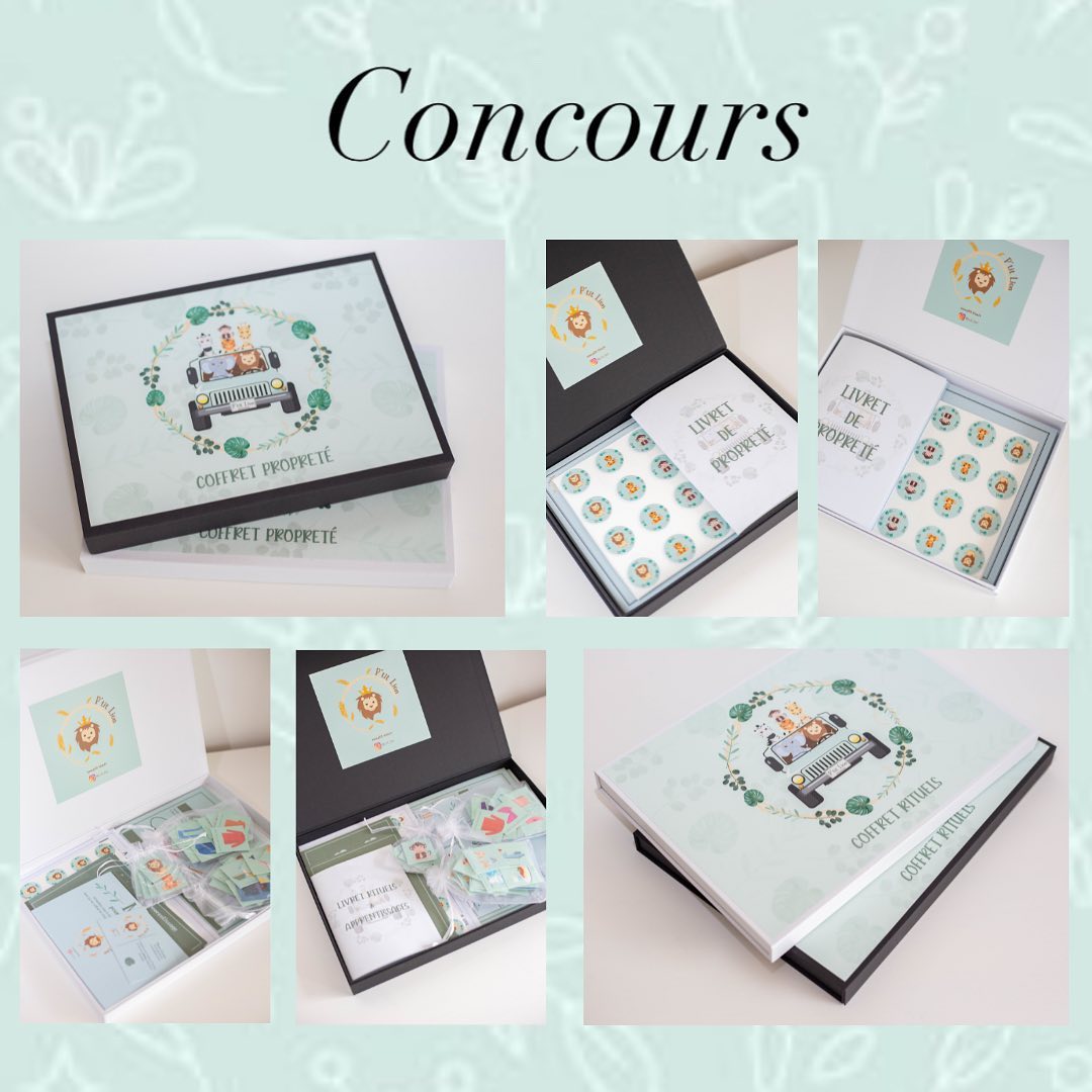 Instagram contest
